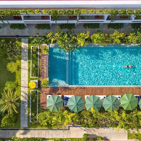 Sabara Angkor Resort & Spa Siem Reap Esterno foto