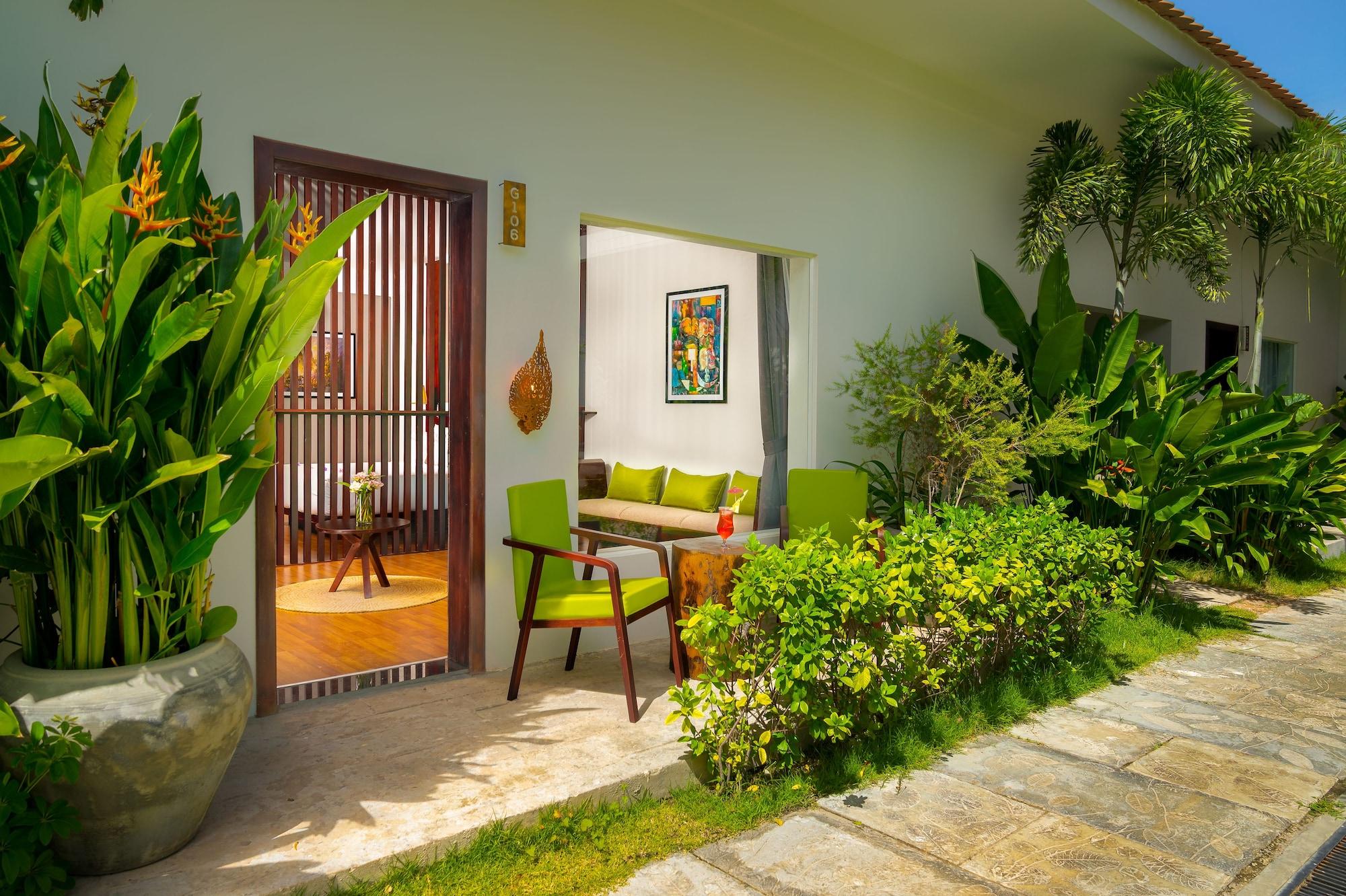 Sabara Angkor Resort & Spa Siem Reap Esterno foto