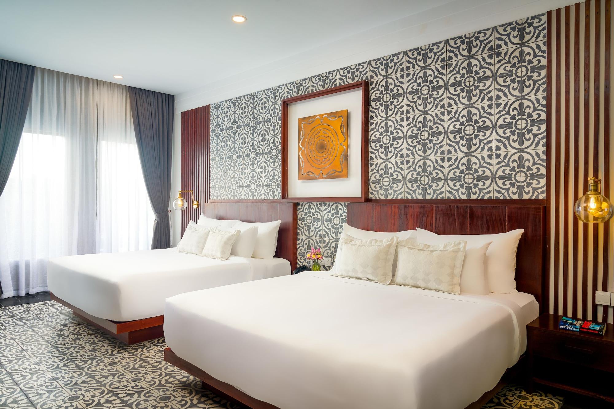 Sabara Angkor Resort & Spa Siem Reap Esterno foto