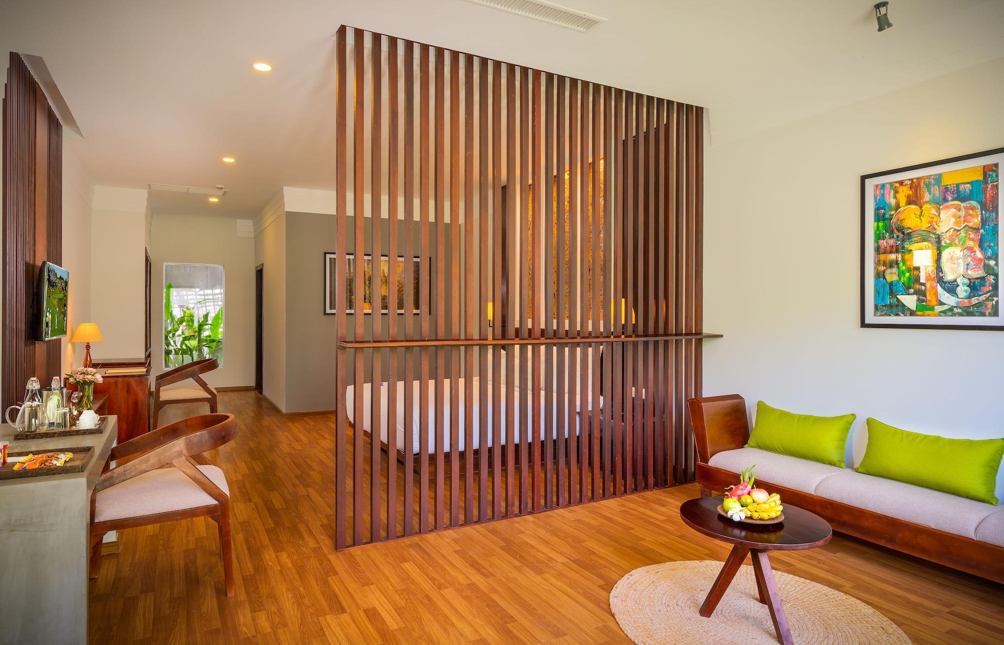 Sabara Angkor Resort & Spa Siem Reap Esterno foto