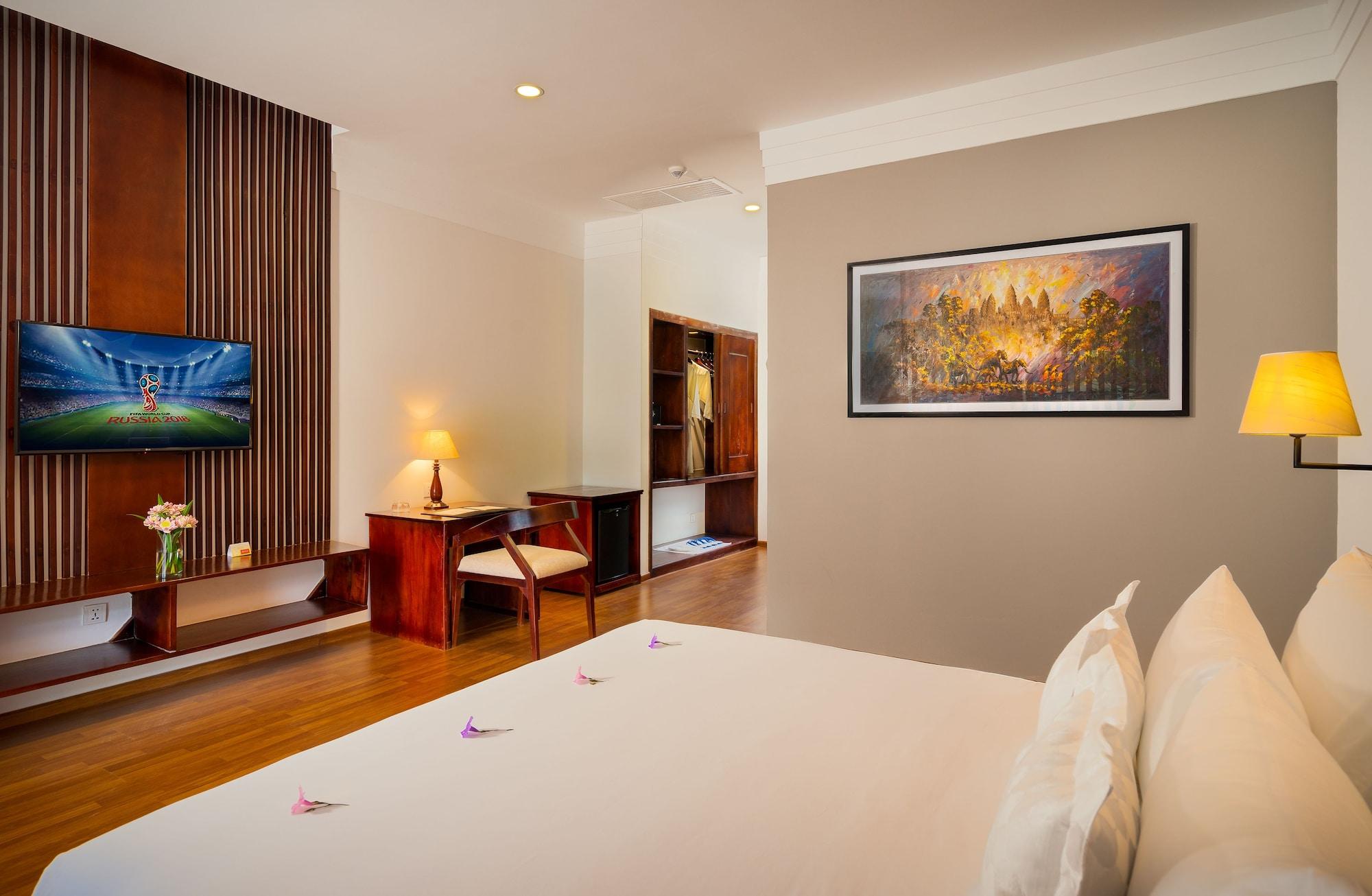 Sabara Angkor Resort & Spa Siem Reap Esterno foto