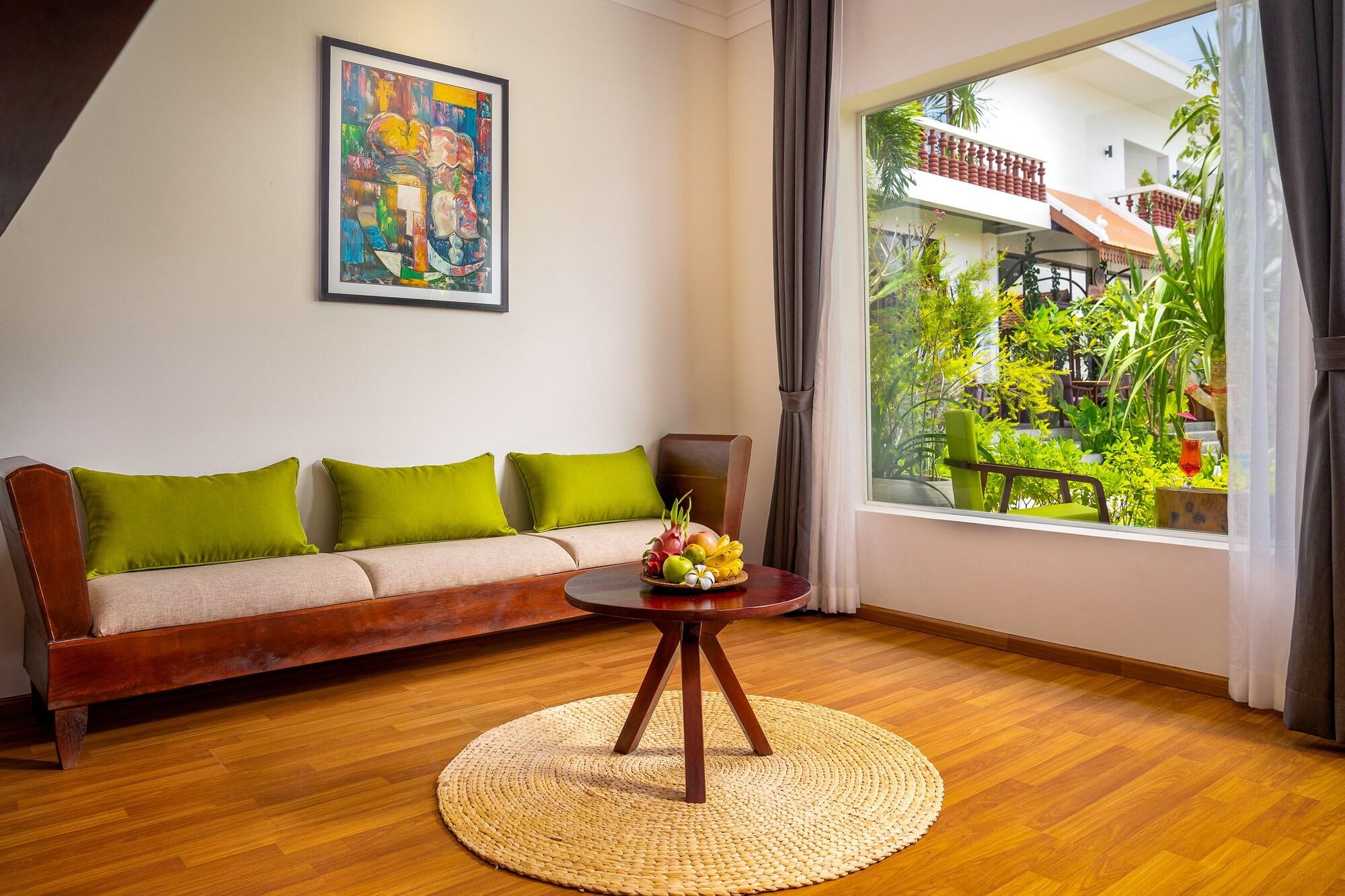 Sabara Angkor Resort & Spa Siem Reap Esterno foto