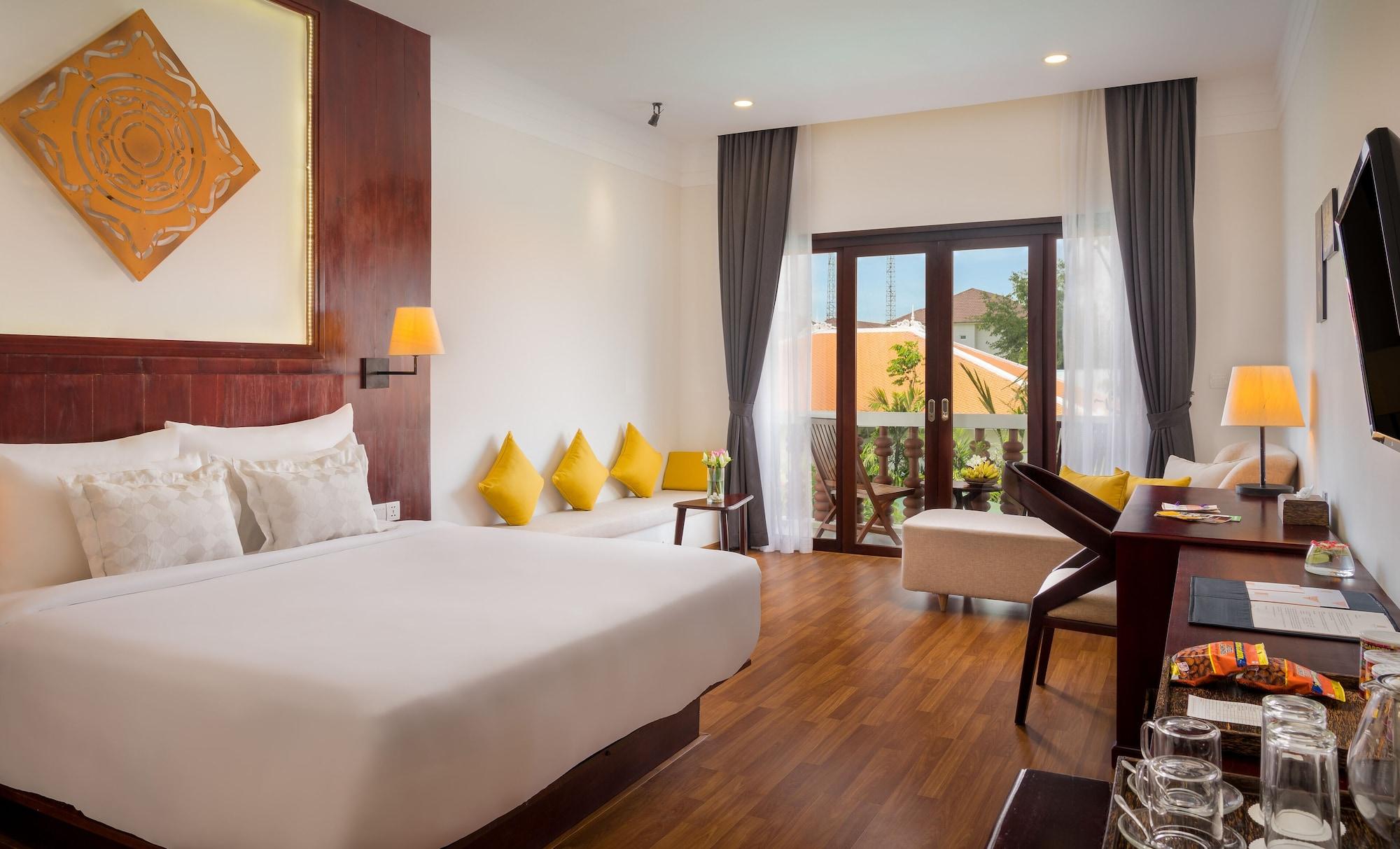 Sabara Angkor Resort & Spa Siem Reap Esterno foto