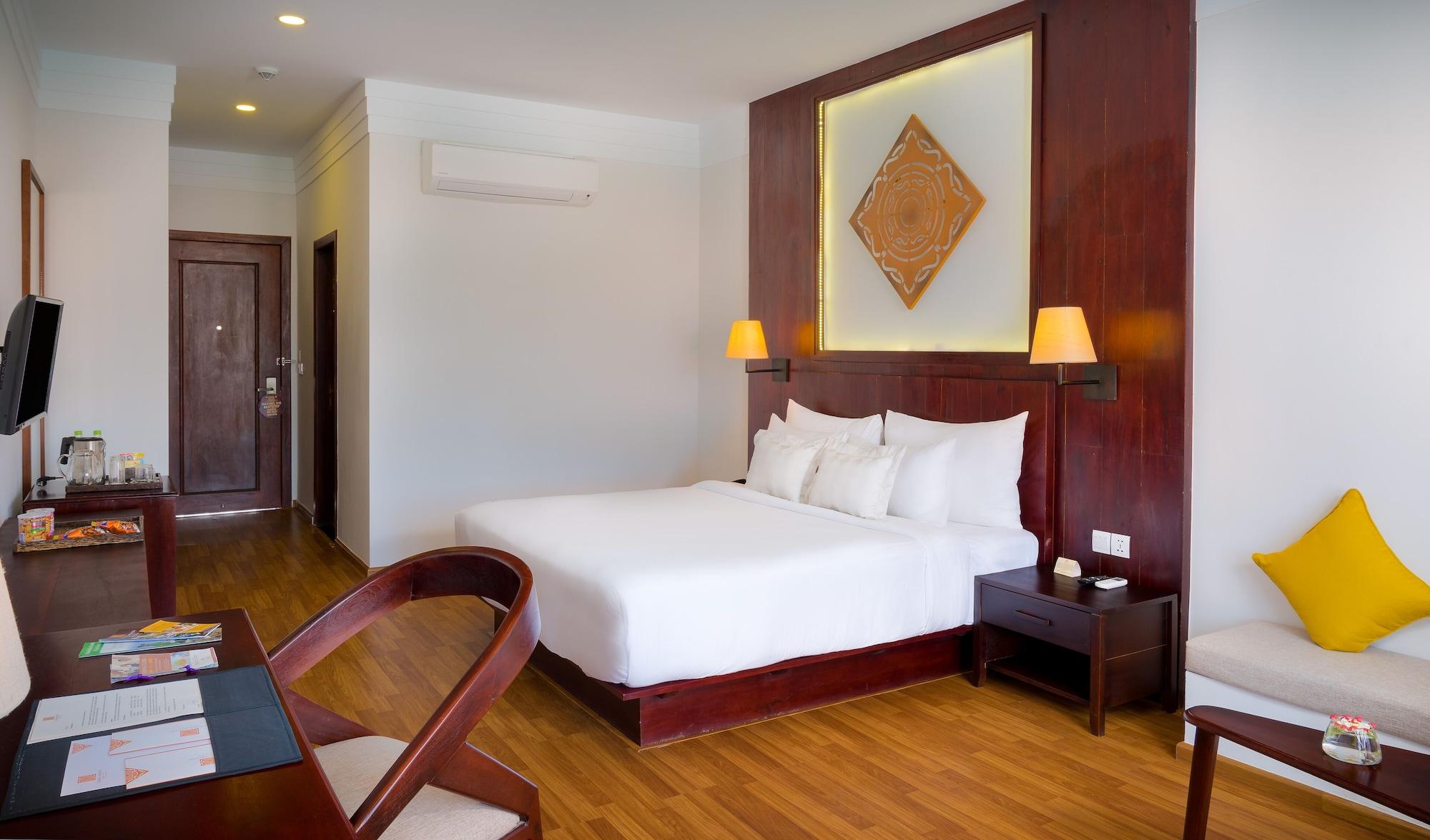 Sabara Angkor Resort & Spa Siem Reap Esterno foto