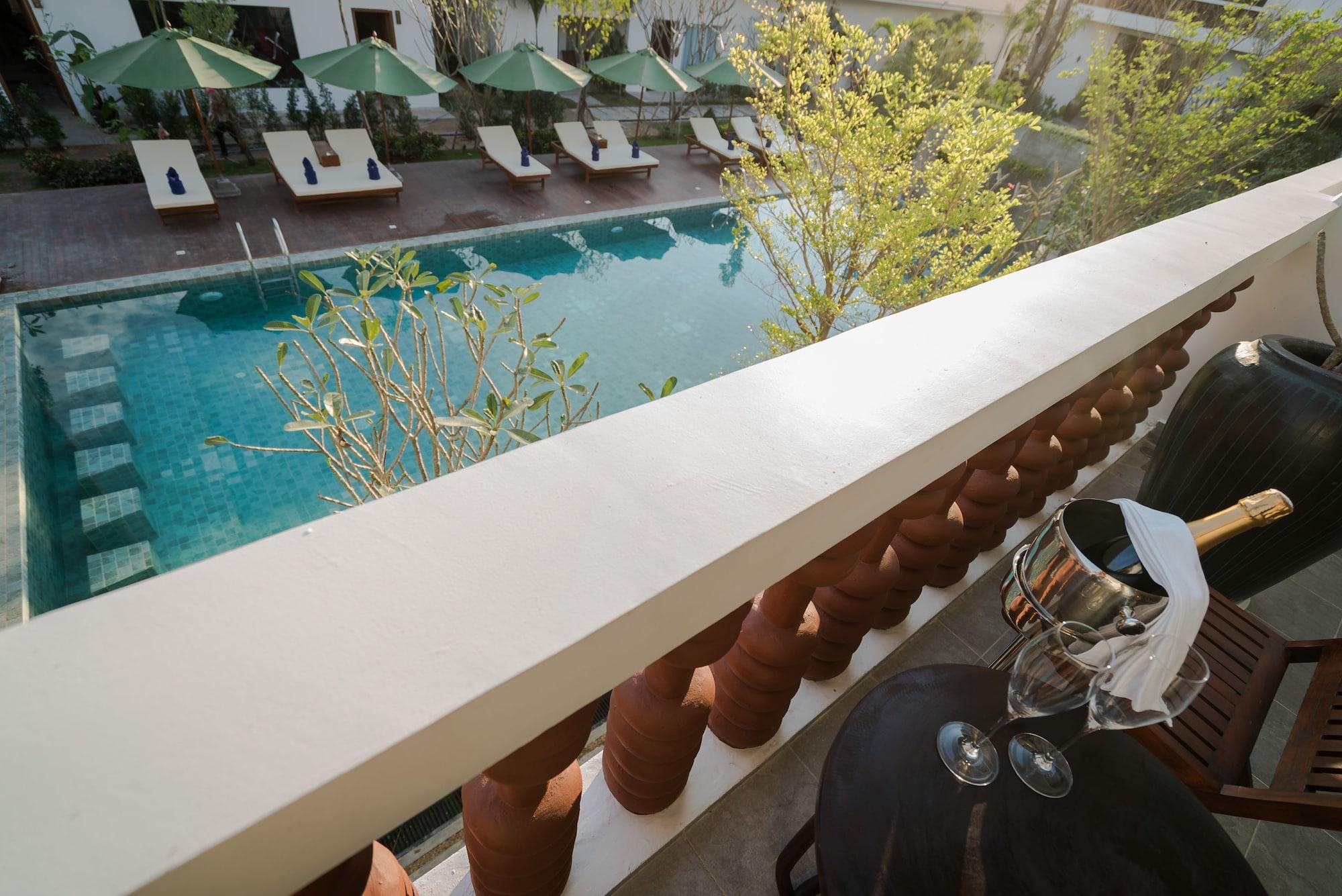 Sabara Angkor Resort & Spa Siem Reap Esterno foto