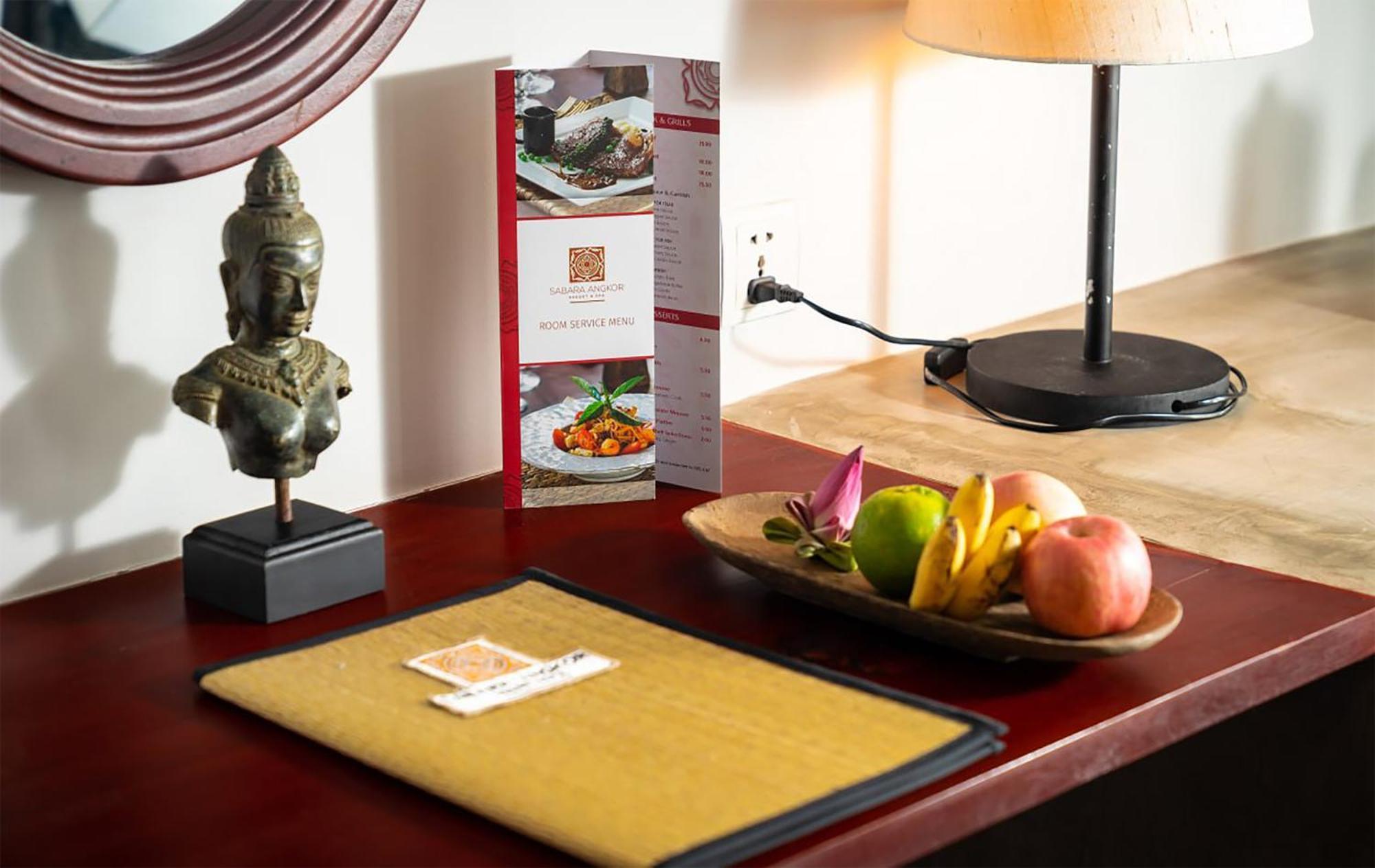 Sabara Angkor Resort & Spa Siem Reap Esterno foto
