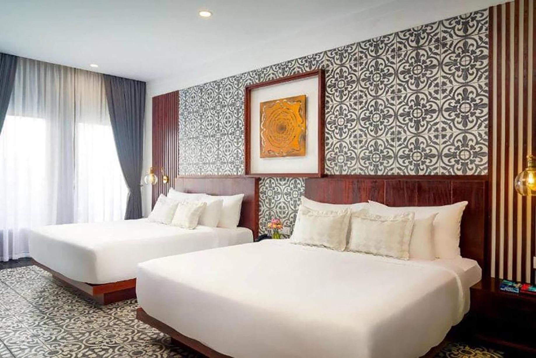 Sabara Angkor Resort & Spa Siem Reap Esterno foto