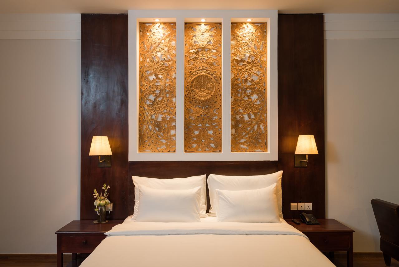 Sabara Angkor Resort & Spa Siem Reap Esterno foto