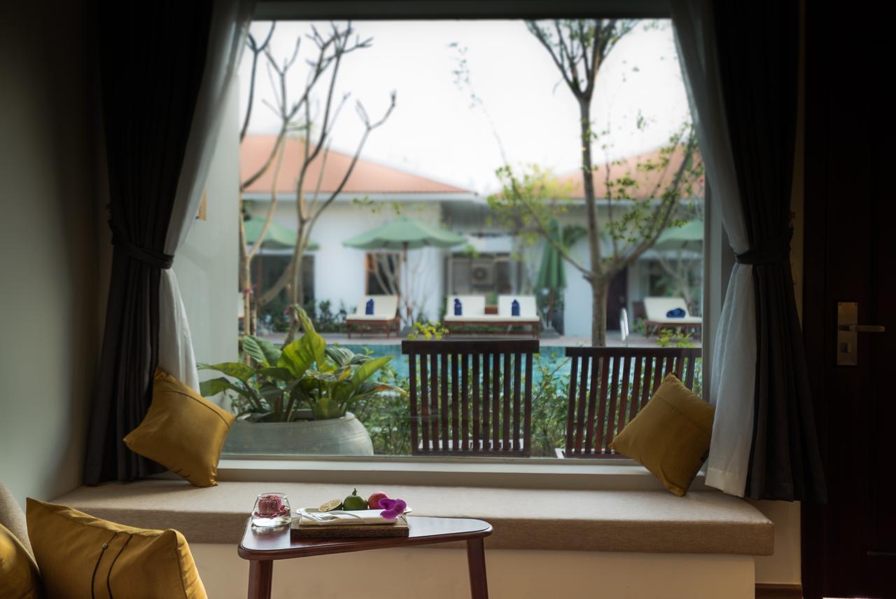 Sabara Angkor Resort & Spa Siem Reap Esterno foto