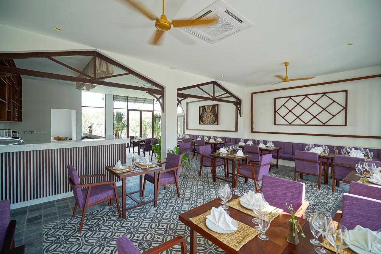 Sabara Angkor Resort & Spa Siem Reap Esterno foto
