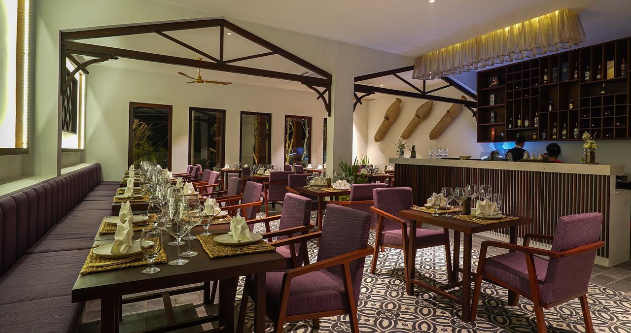 Sabara Angkor Resort & Spa Siem Reap Esterno foto