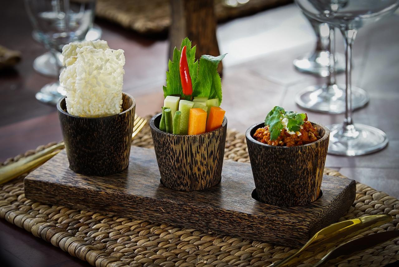 Sabara Angkor Resort & Spa Siem Reap Esterno foto