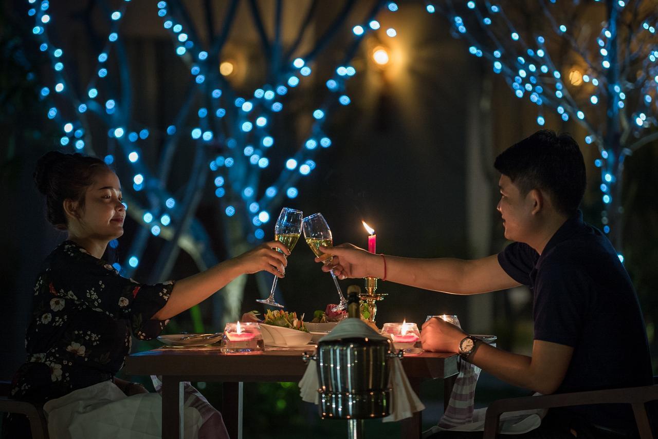 Sabara Angkor Resort & Spa Siem Reap Esterno foto