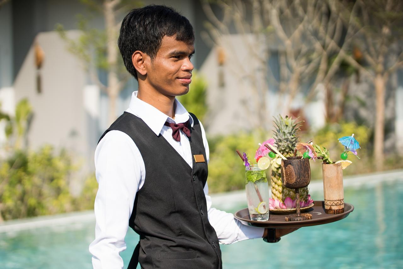 Sabara Angkor Resort & Spa Siem Reap Esterno foto