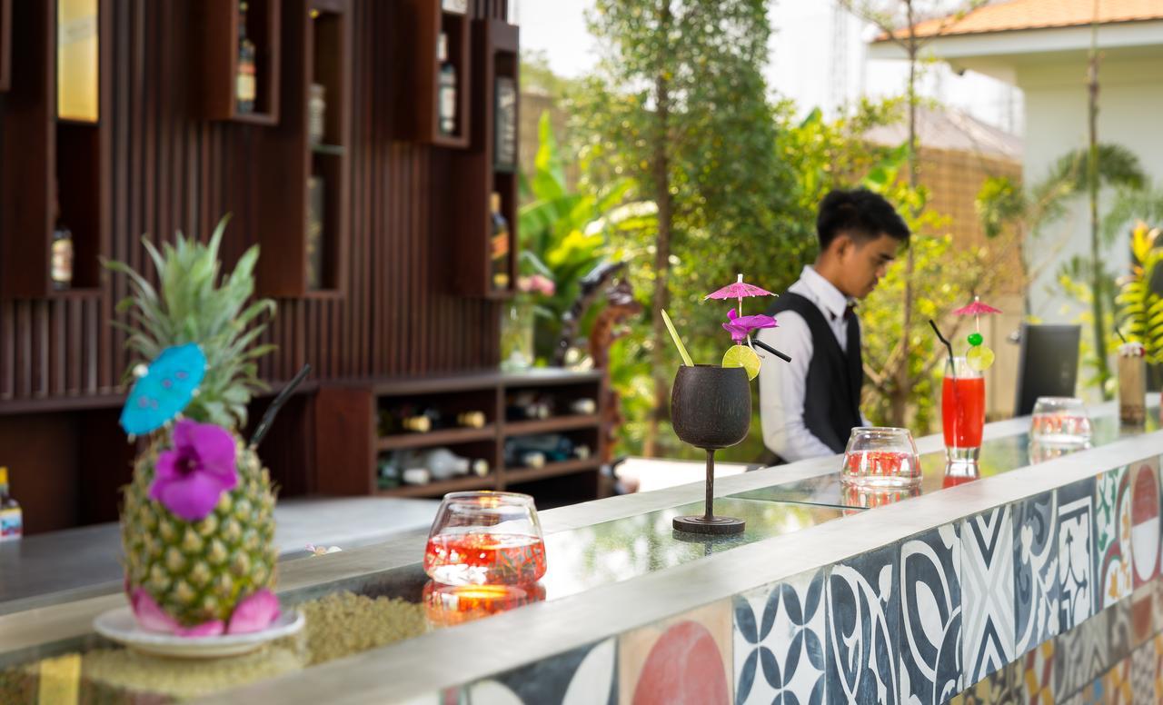 Sabara Angkor Resort & Spa Siem Reap Esterno foto