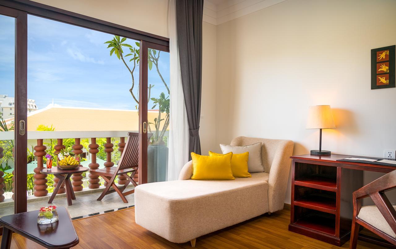 Sabara Angkor Resort & Spa Siem Reap Esterno foto