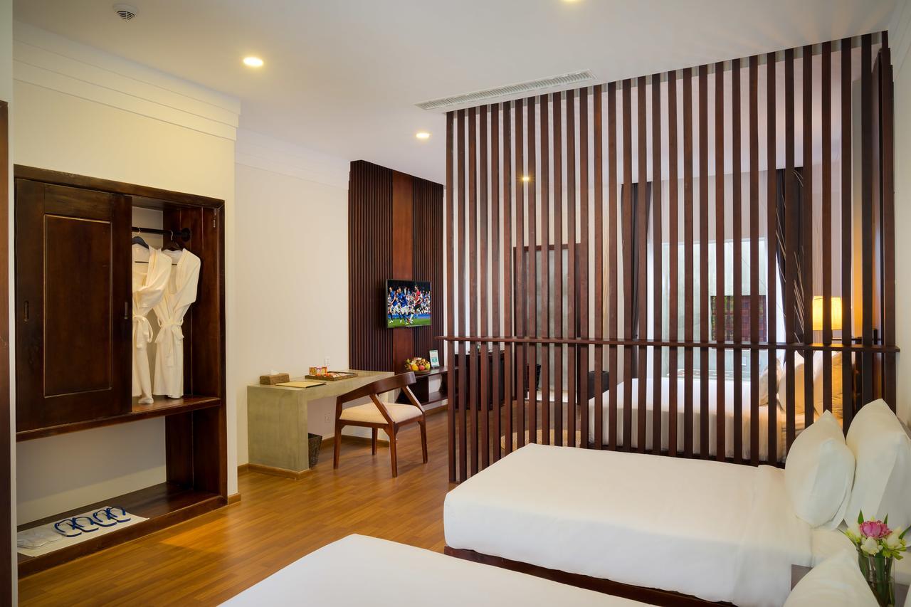 Sabara Angkor Resort & Spa Siem Reap Esterno foto