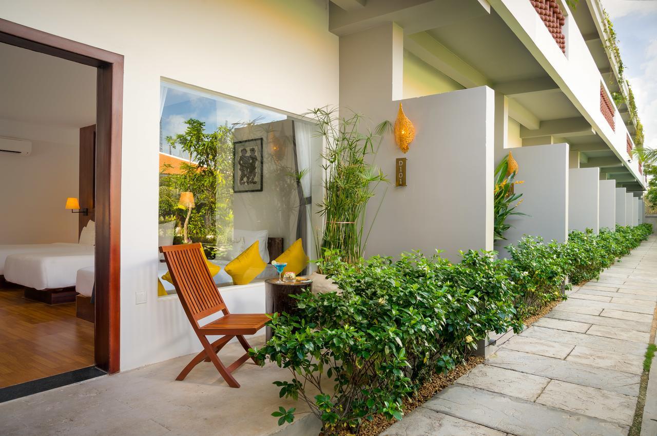 Sabara Angkor Resort & Spa Siem Reap Esterno foto