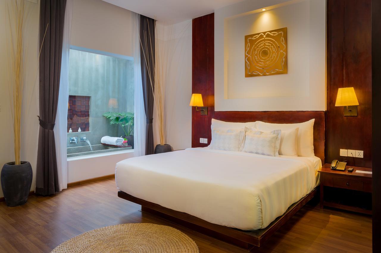 Sabara Angkor Resort & Spa Siem Reap Esterno foto