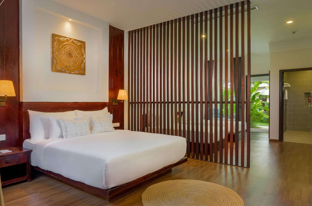 Sabara Angkor Resort & Spa Siem Reap Esterno foto