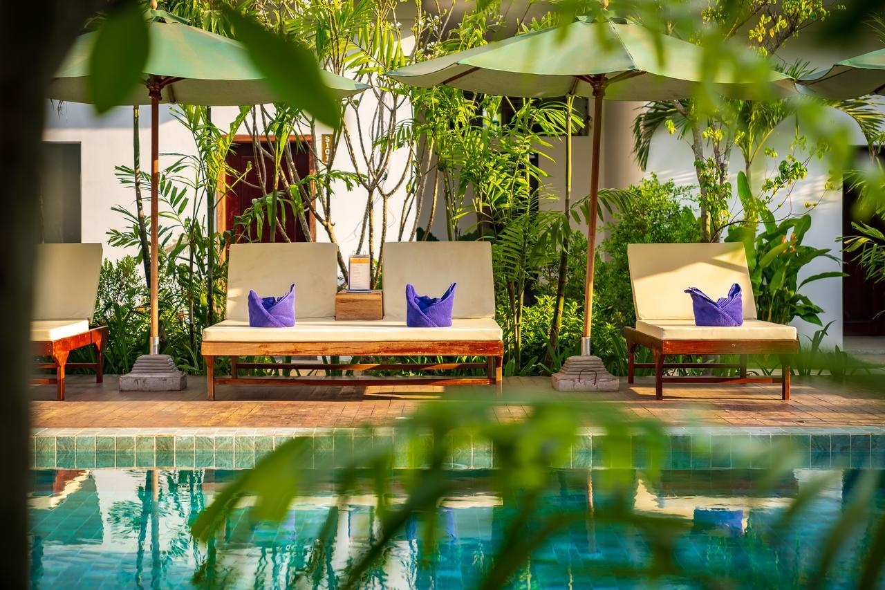 Sabara Angkor Resort & Spa Siem Reap Esterno foto