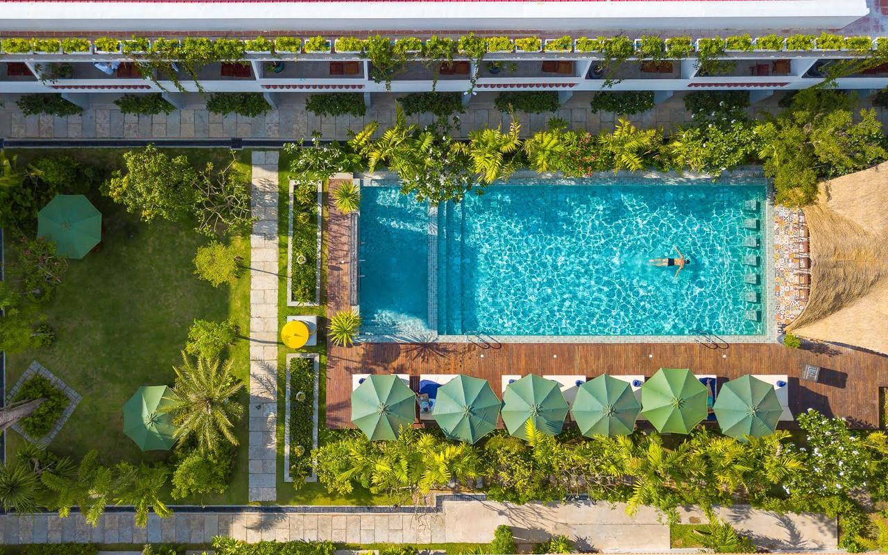 Sabara Angkor Resort & Spa Siem Reap Esterno foto