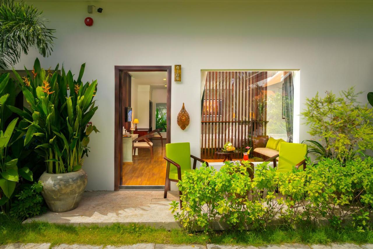 Sabara Angkor Resort & Spa Siem Reap Esterno foto