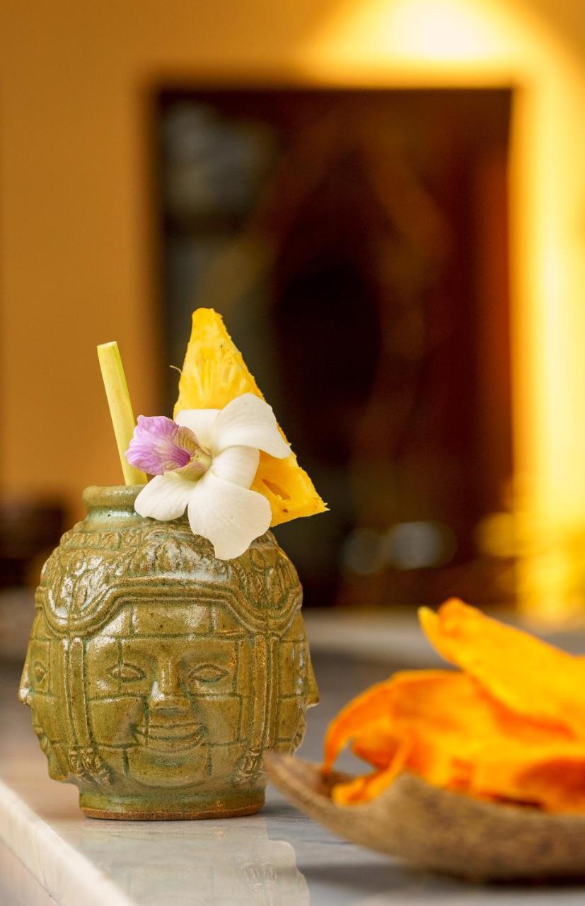 Sabara Angkor Resort & Spa Siem Reap Esterno foto
