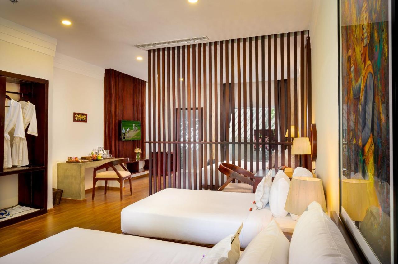 Sabara Angkor Resort & Spa Siem Reap Esterno foto