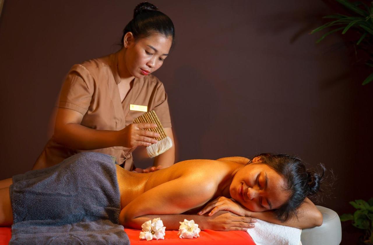 Sabara Angkor Resort & Spa Siem Reap Esterno foto