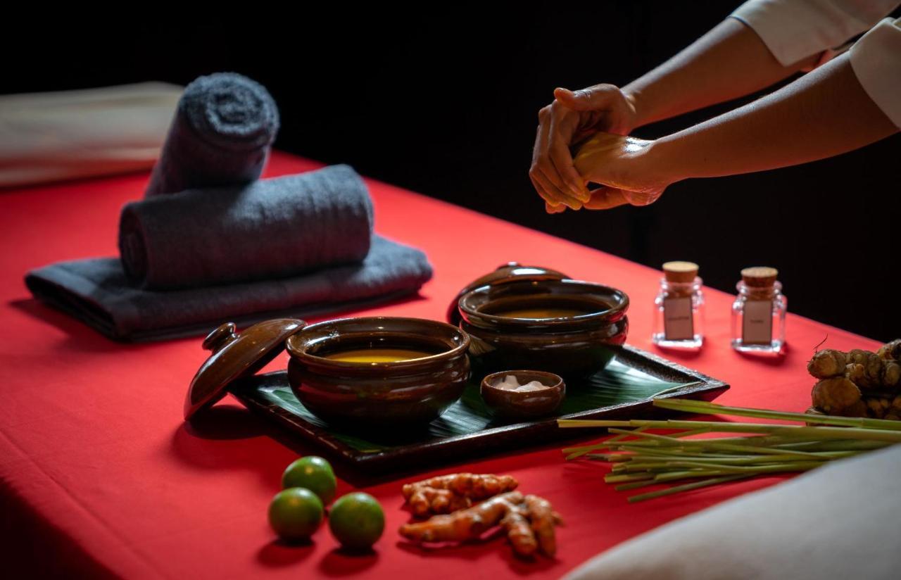 Sabara Angkor Resort & Spa Siem Reap Esterno foto