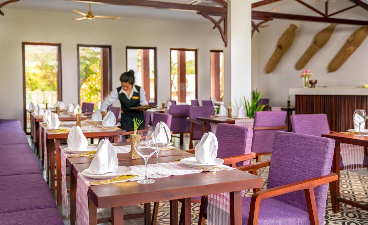 Sabara Angkor Resort & Spa Siem Reap Esterno foto