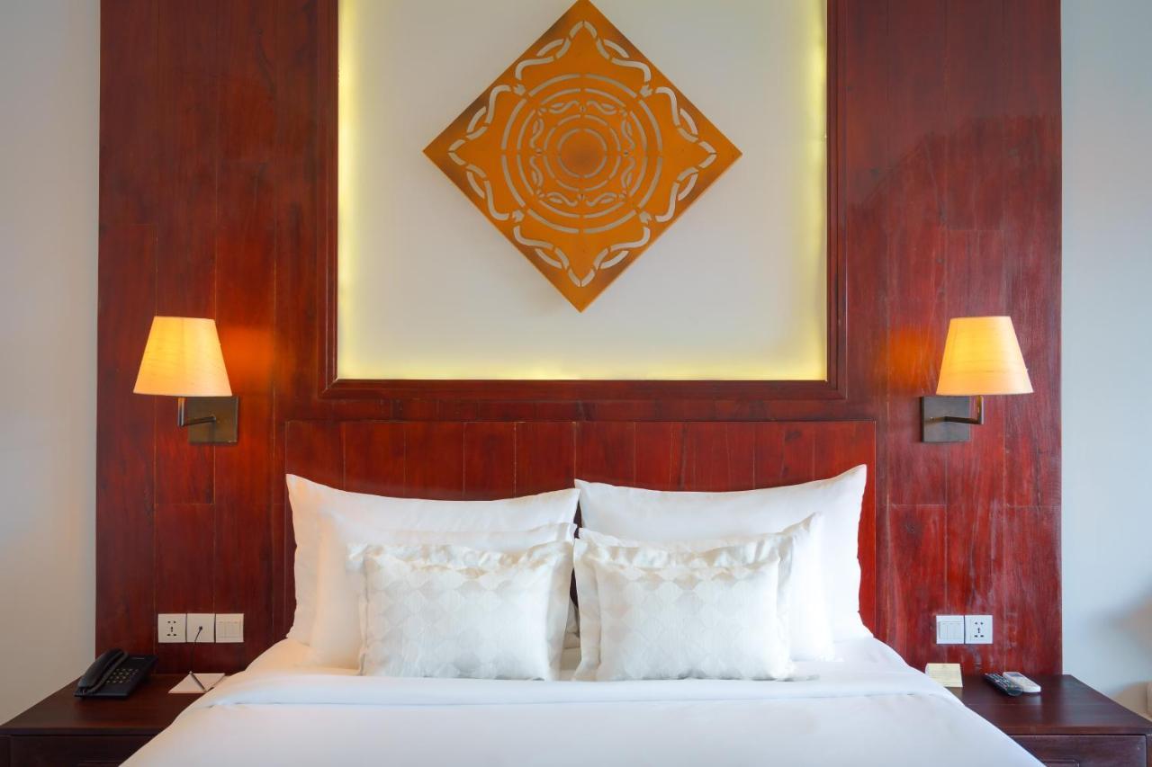 Sabara Angkor Resort & Spa Siem Reap Esterno foto